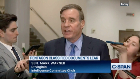 Senate Intel Chairman: 'This Was a Serious Leak'; Ranking Republican